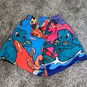 Kikillo DISPUTES Shorts